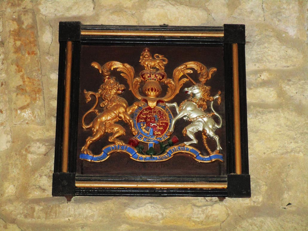 Royal Arms